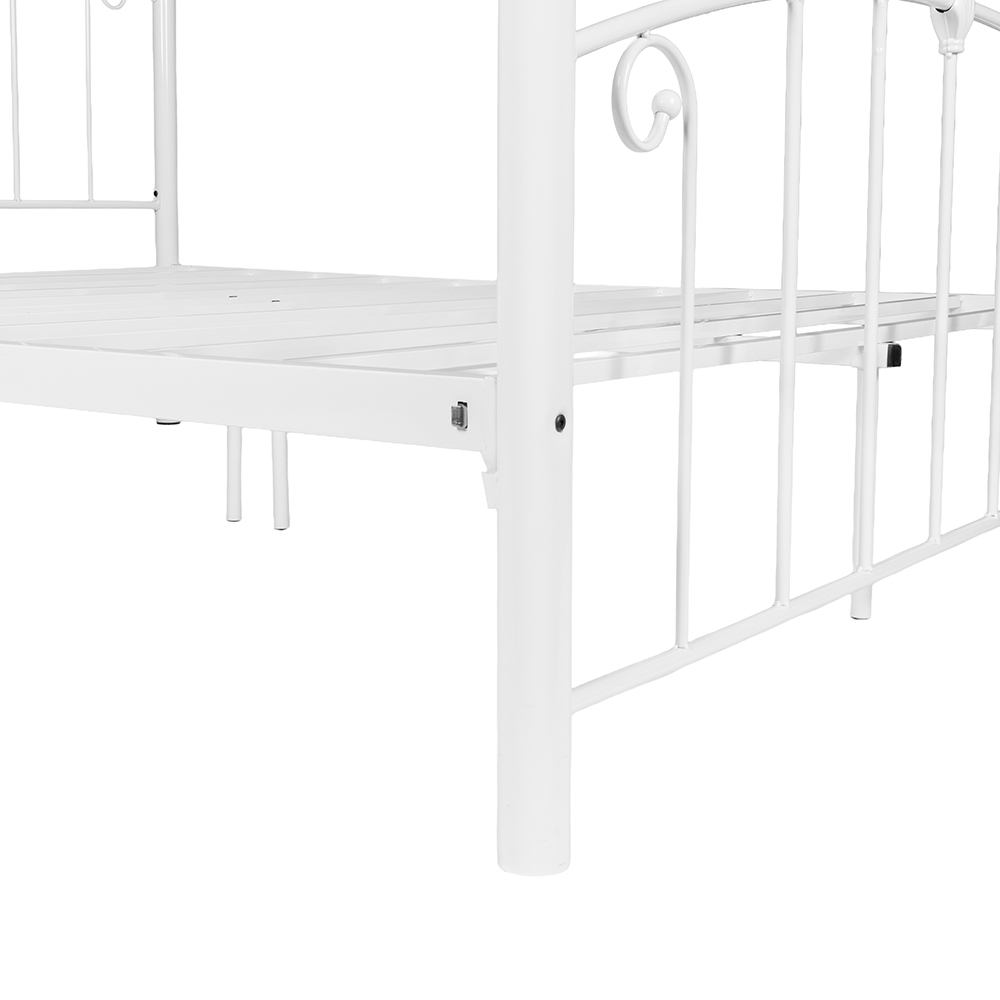 Soraya Queen Size Bed Frame - Image 10