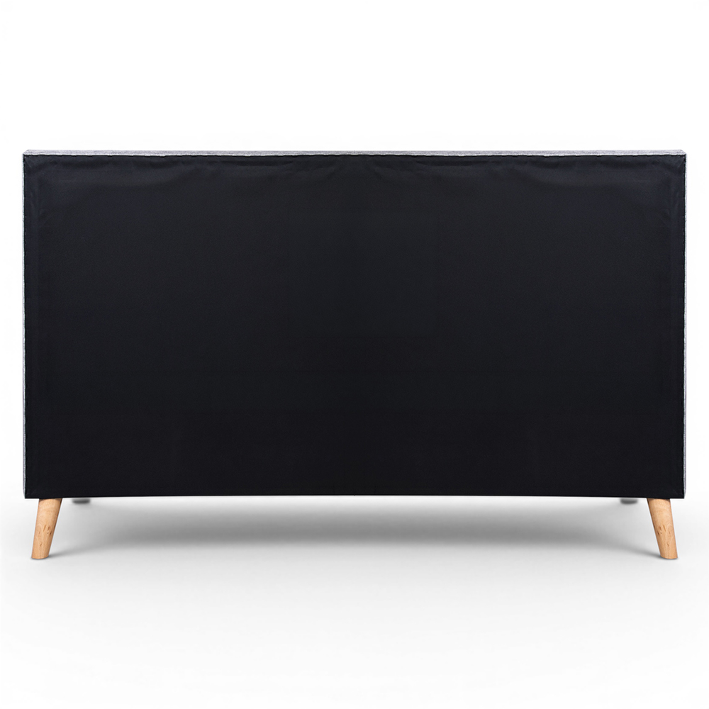 Rodolfo Queen Size Bed Frame - Image 4