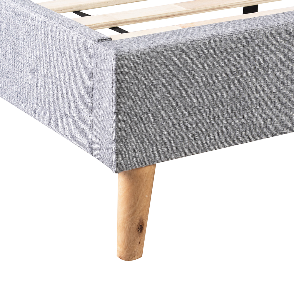 Rodolfo Queen Size Bed Frame - Image 9
