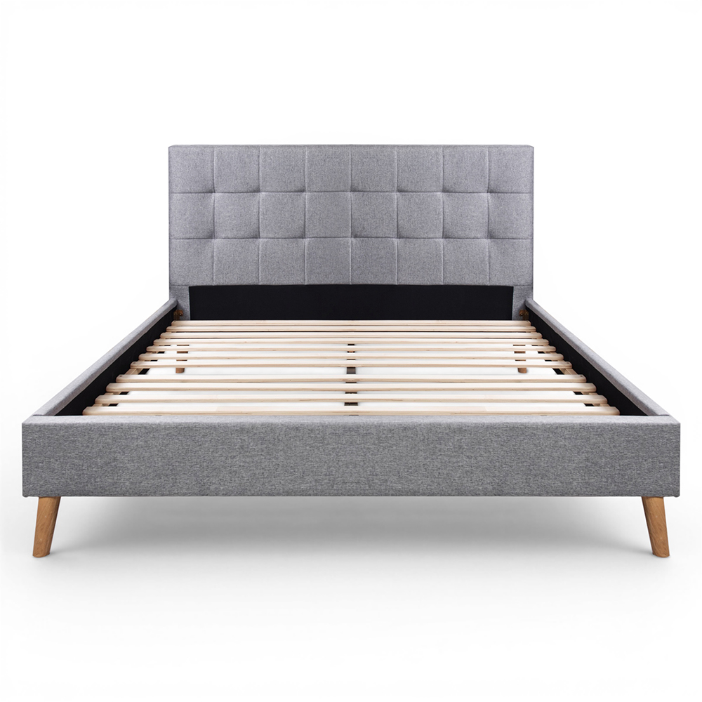 Rodolfo Queen Size Bed Frame - Image 2