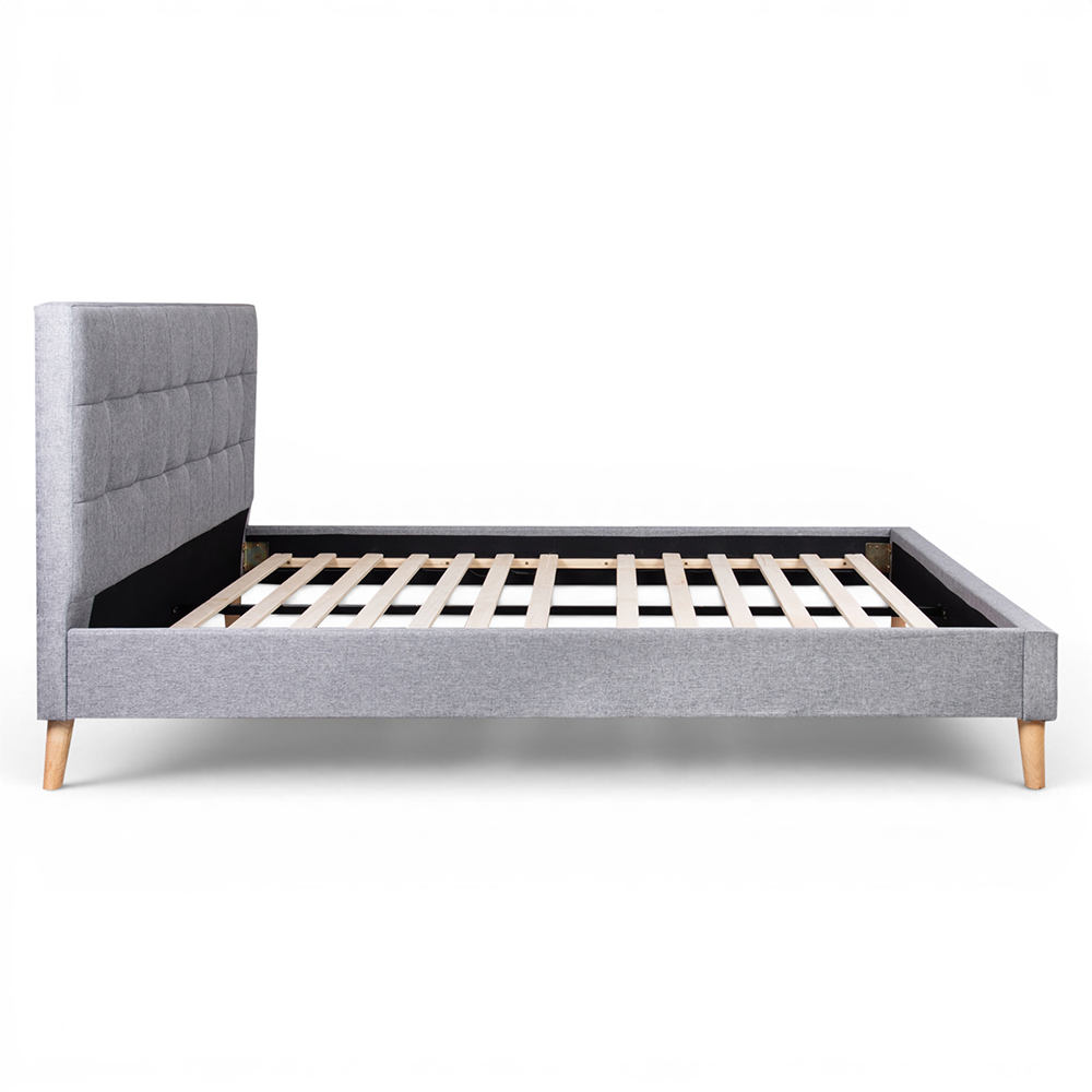 Rodolfo Queen Size Bed Frame - Image 3