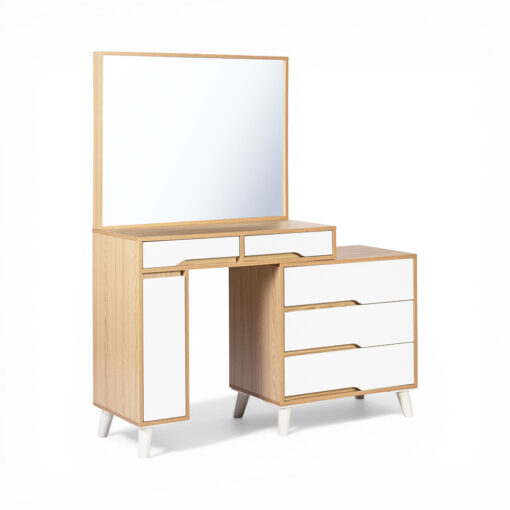 Quenor Dresser with Mirror