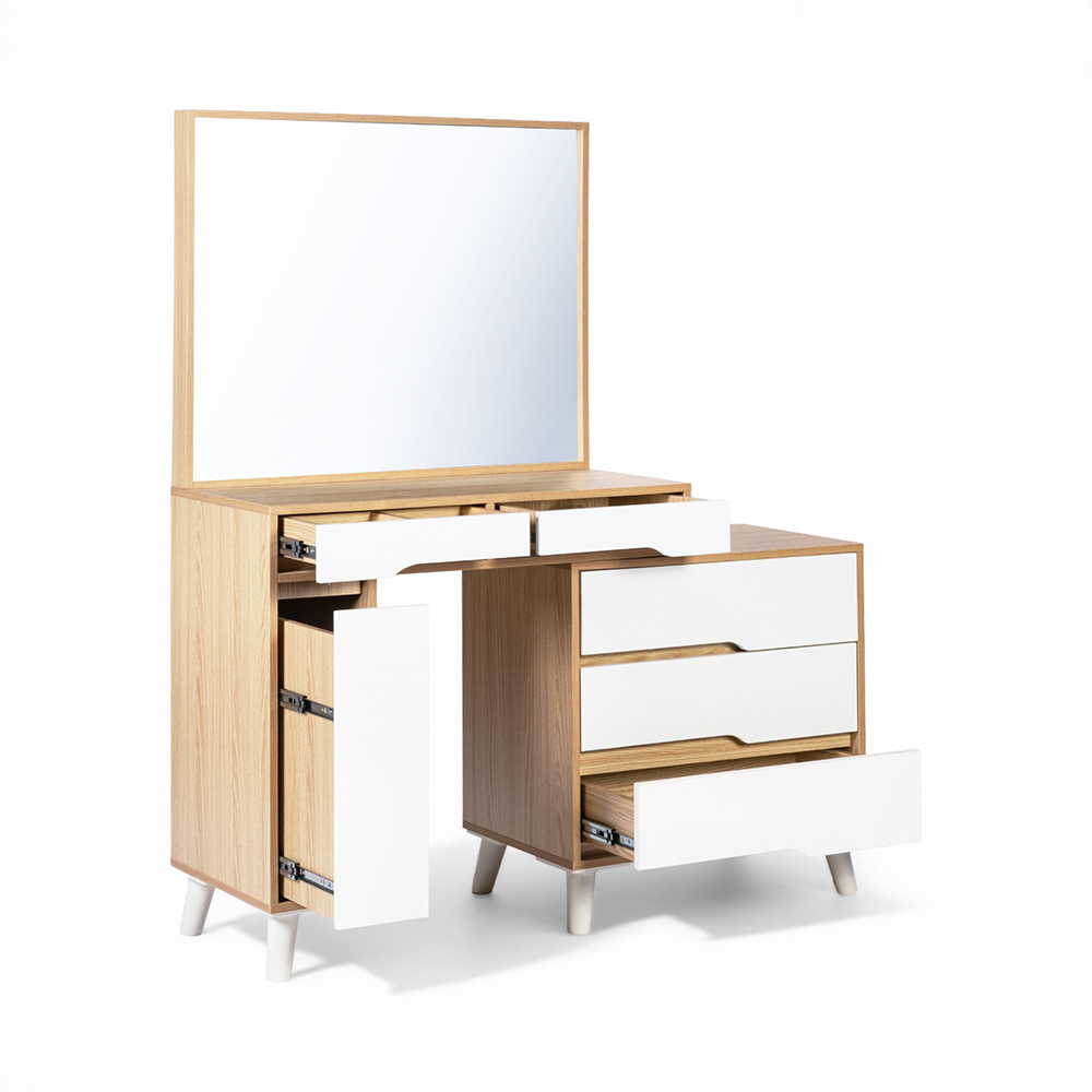 Quenor Dresser with Mirror - Image 2