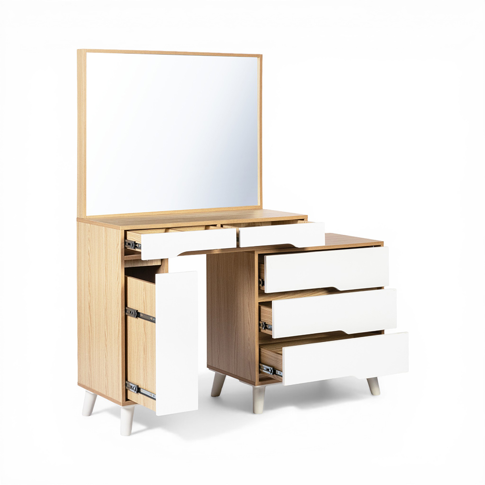 Quenor Dresser with Mirror - Image 3