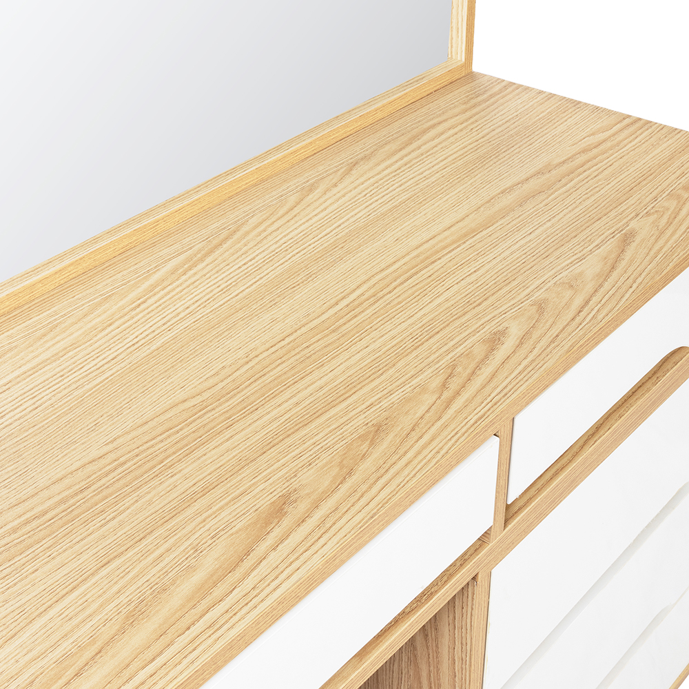 Quenor Dresser with Mirror - Image 8