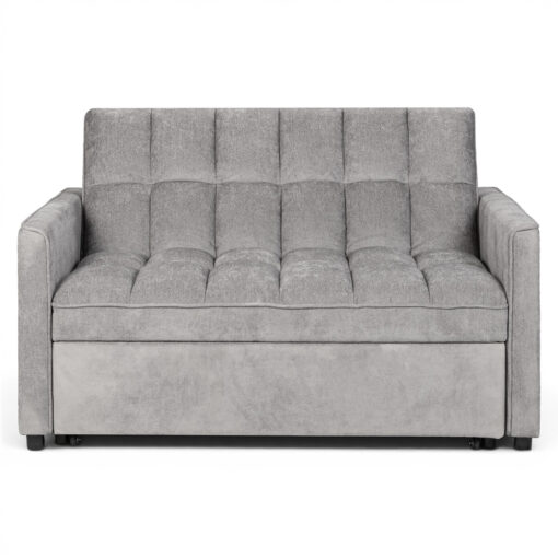 Jacinto 2 Seater Pull Out Sofa Bed
