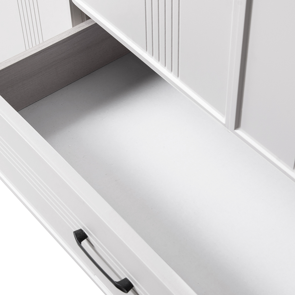 Brennon Wardrobe (4 Doors 2 Drawers) - Image 12