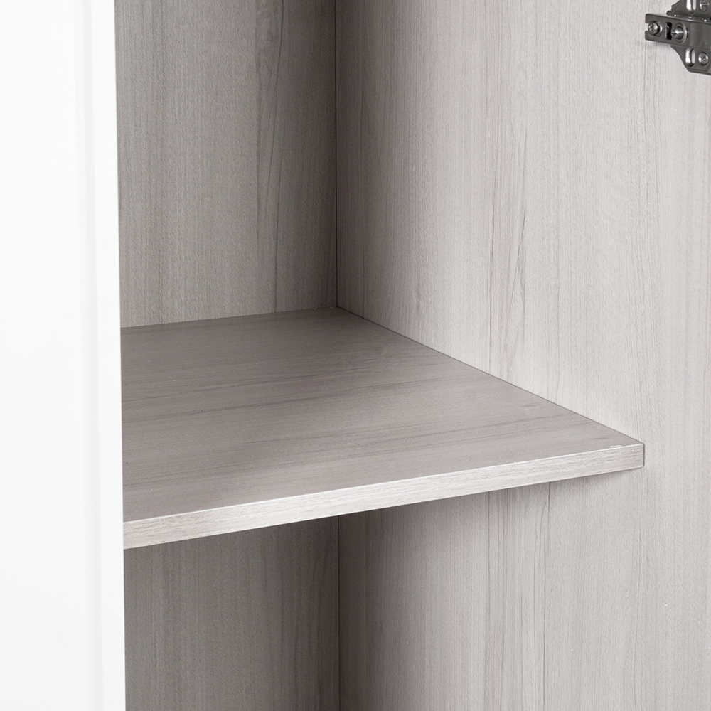 Brennon Wardrobe (4 Doors 2 Drawers) - Image 10