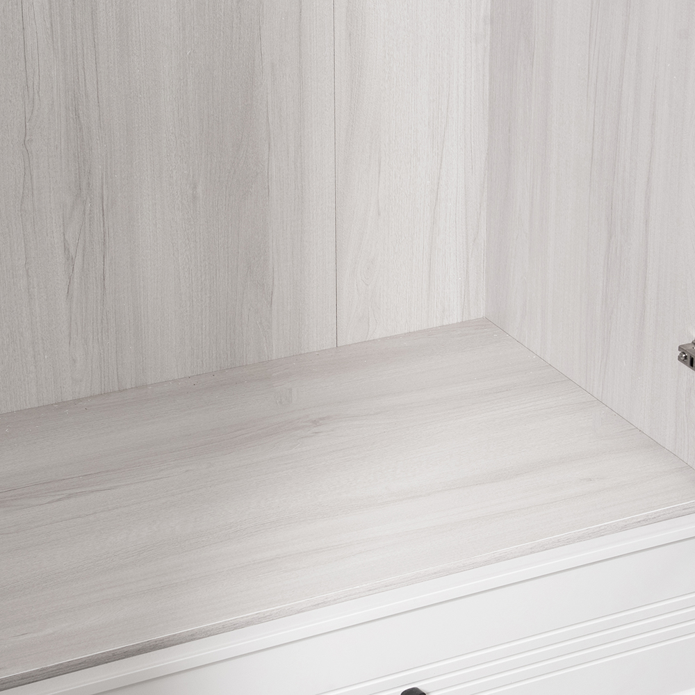 Brennon Wardrobe (4 Doors 2 Drawers) - Image 11