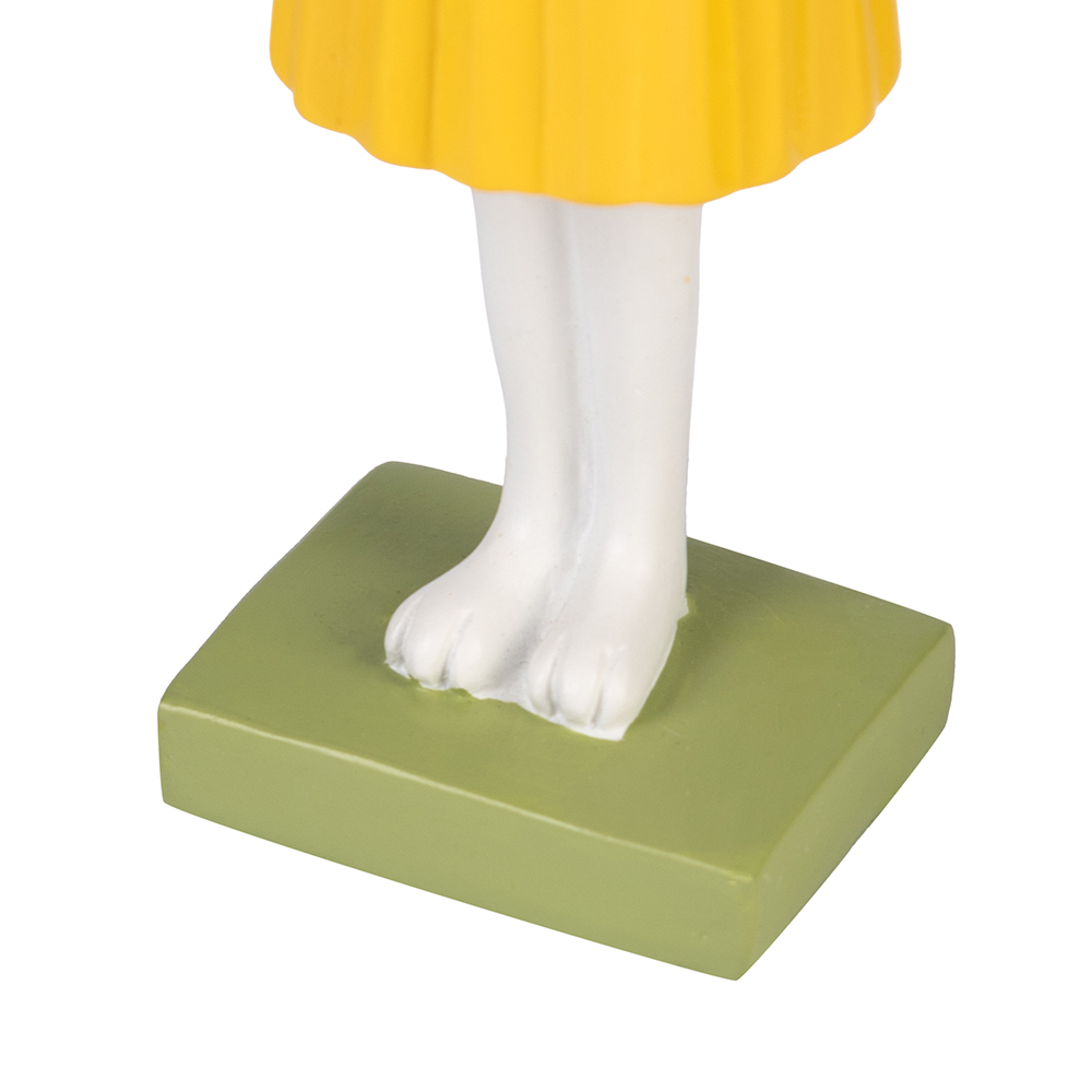 Standing Female Rabbit (H20.5cm) - Image 6