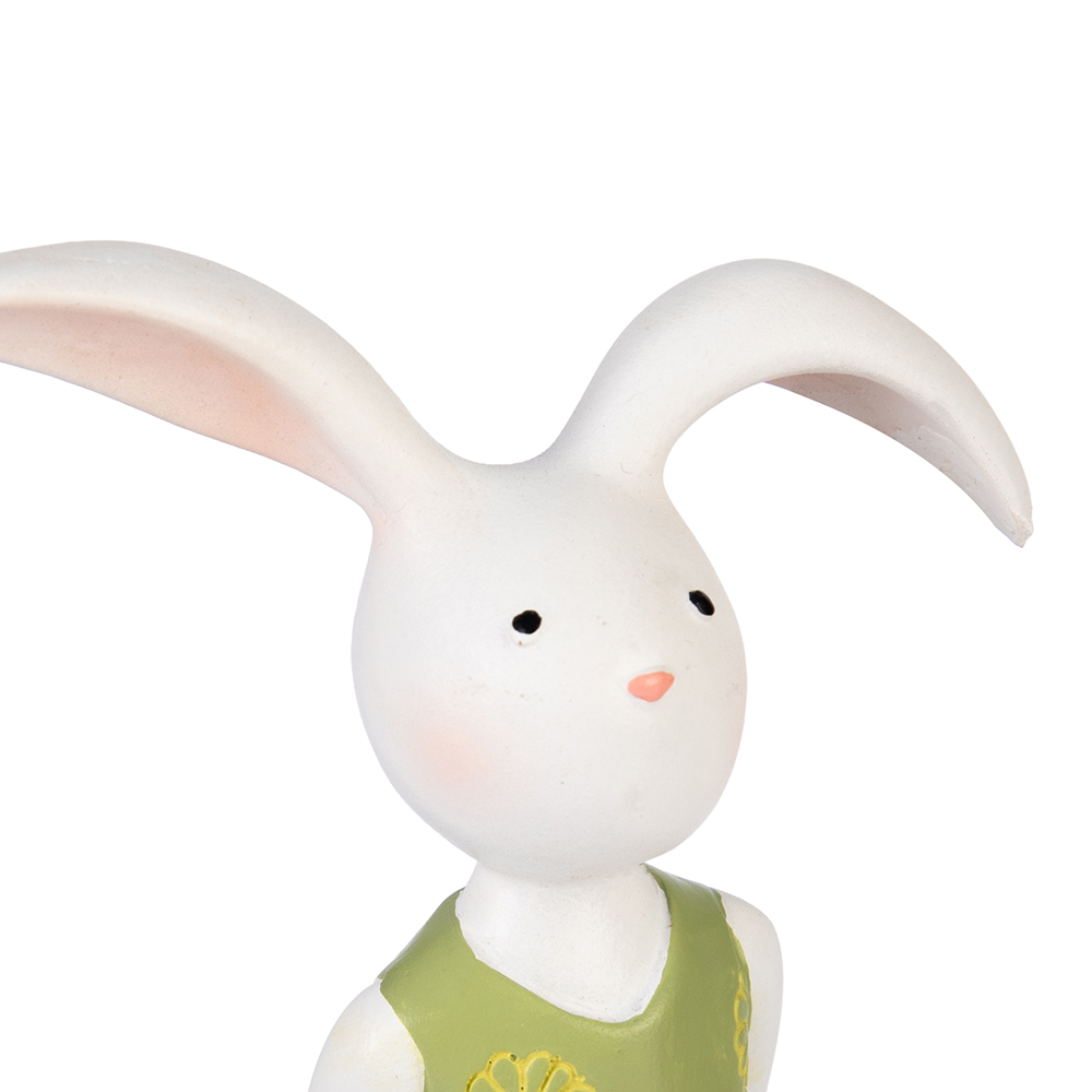 Standing Female Rabbit (H20.5cm) - Image 4