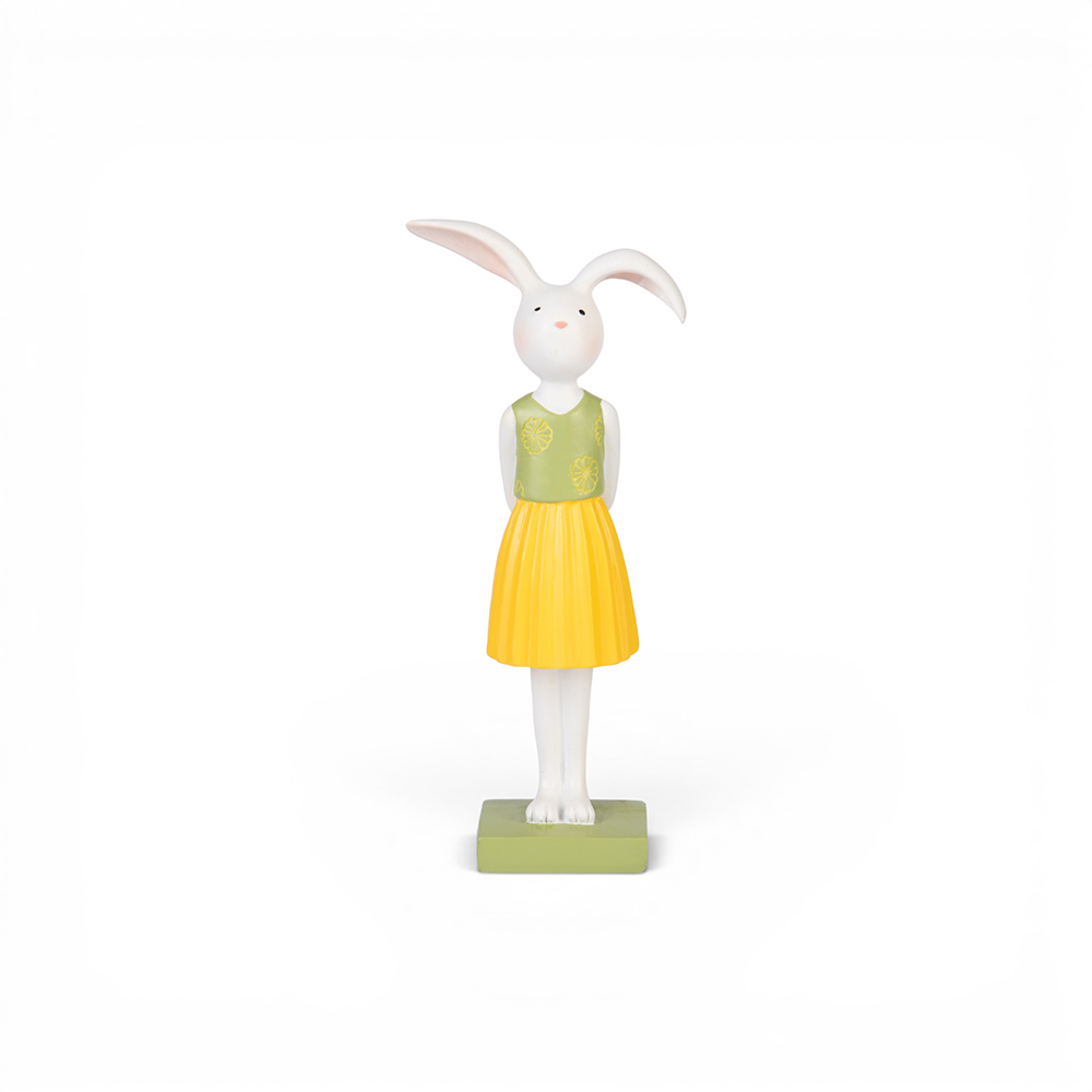 Standing Female Rabbit (H20.5cm) - Image 2