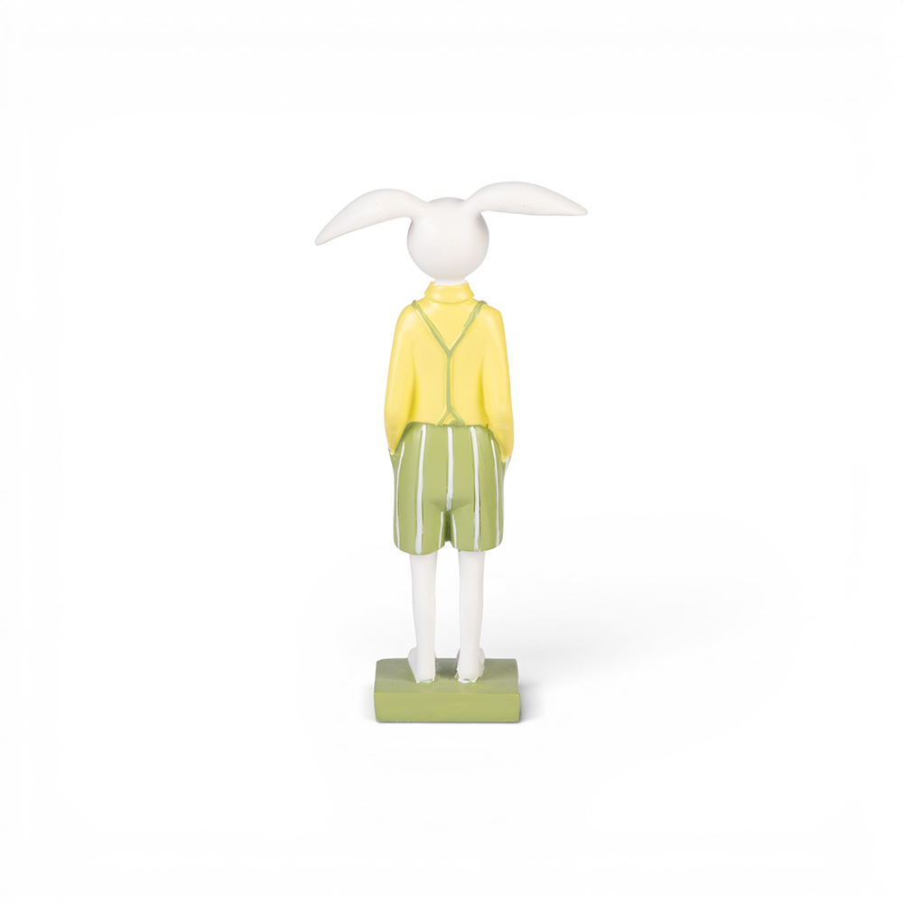 Standing Male Rabbit (H22cm) - Image 3