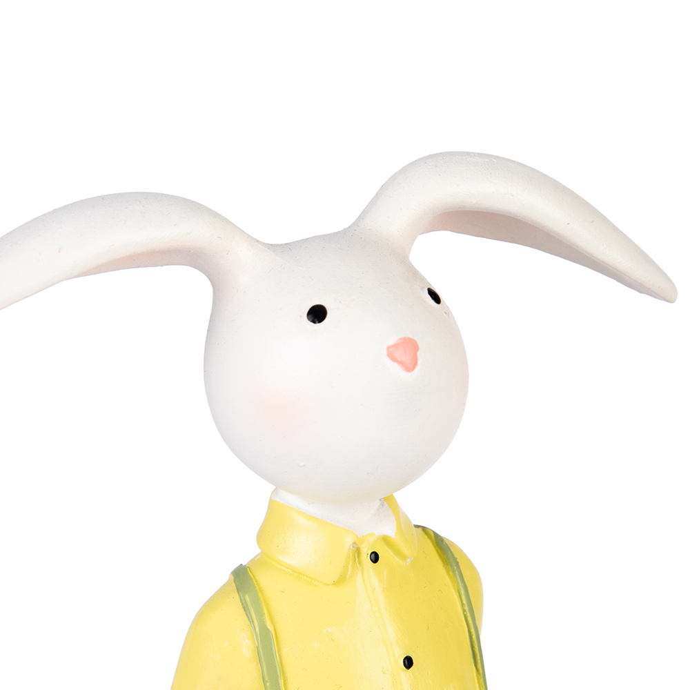 Standing Male Rabbit (H22cm) - Image 4