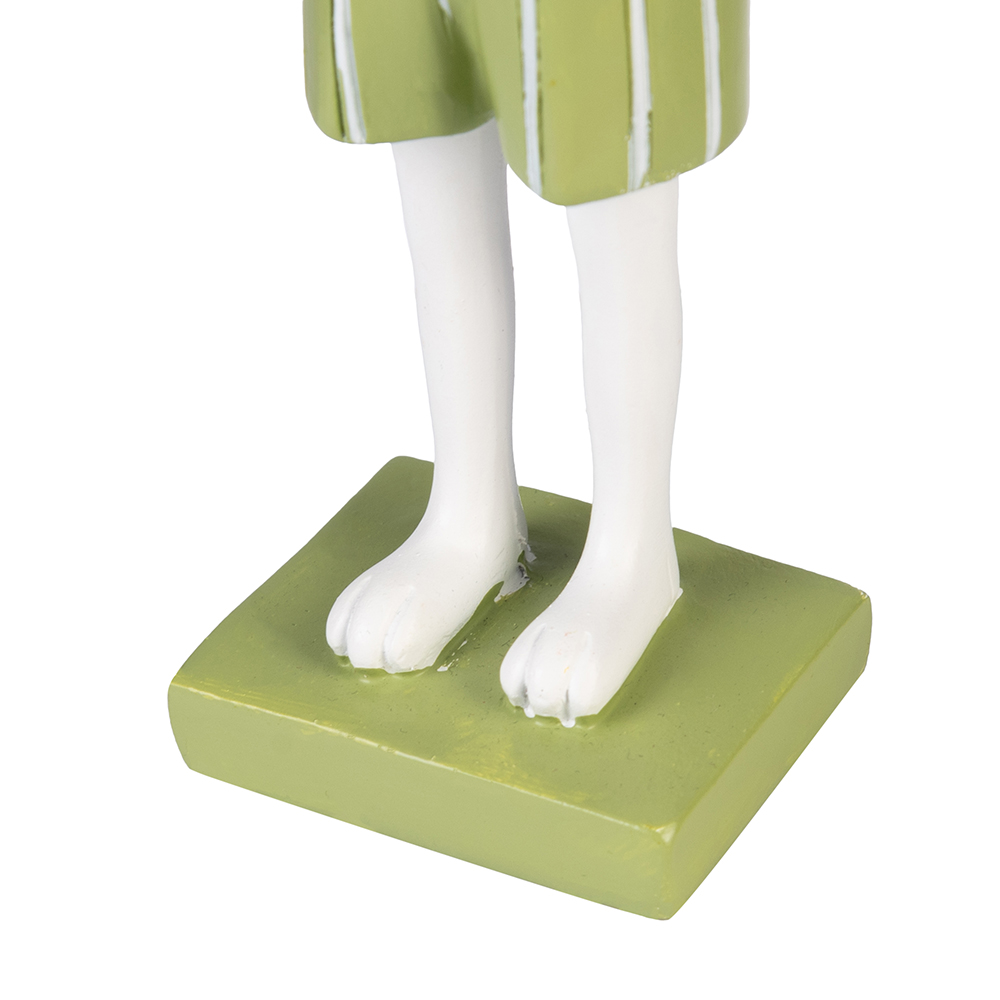 Standing Male Rabbit (H22cm) - Image 6