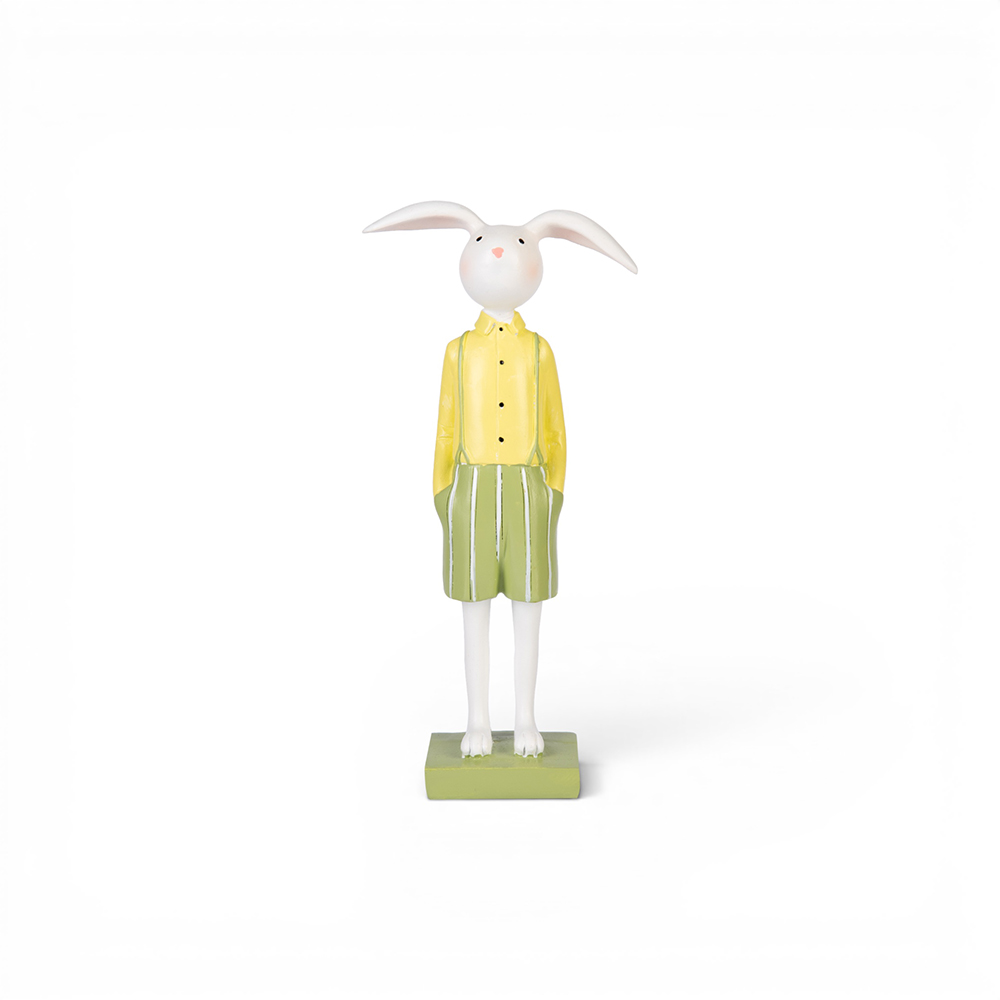 Standing Male Rabbit (H22cm) - Image 2