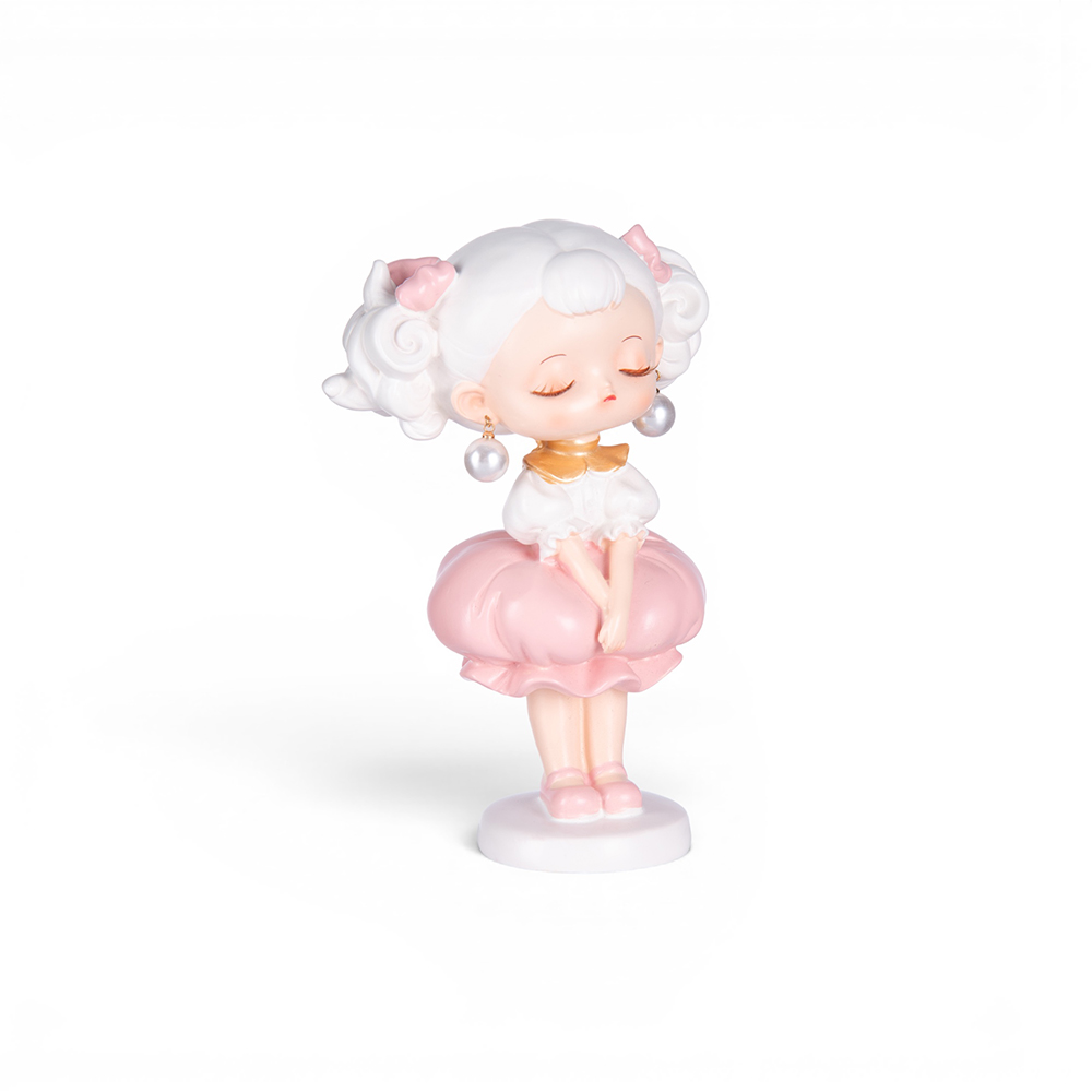 Resin Girl (H16cm) - Image 9