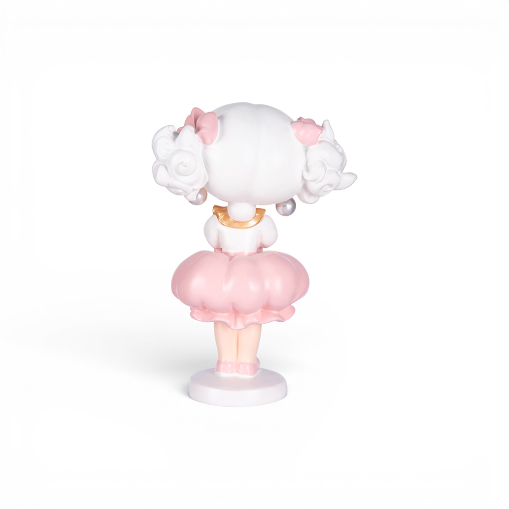 Resin Girl (H16cm) - Image 11