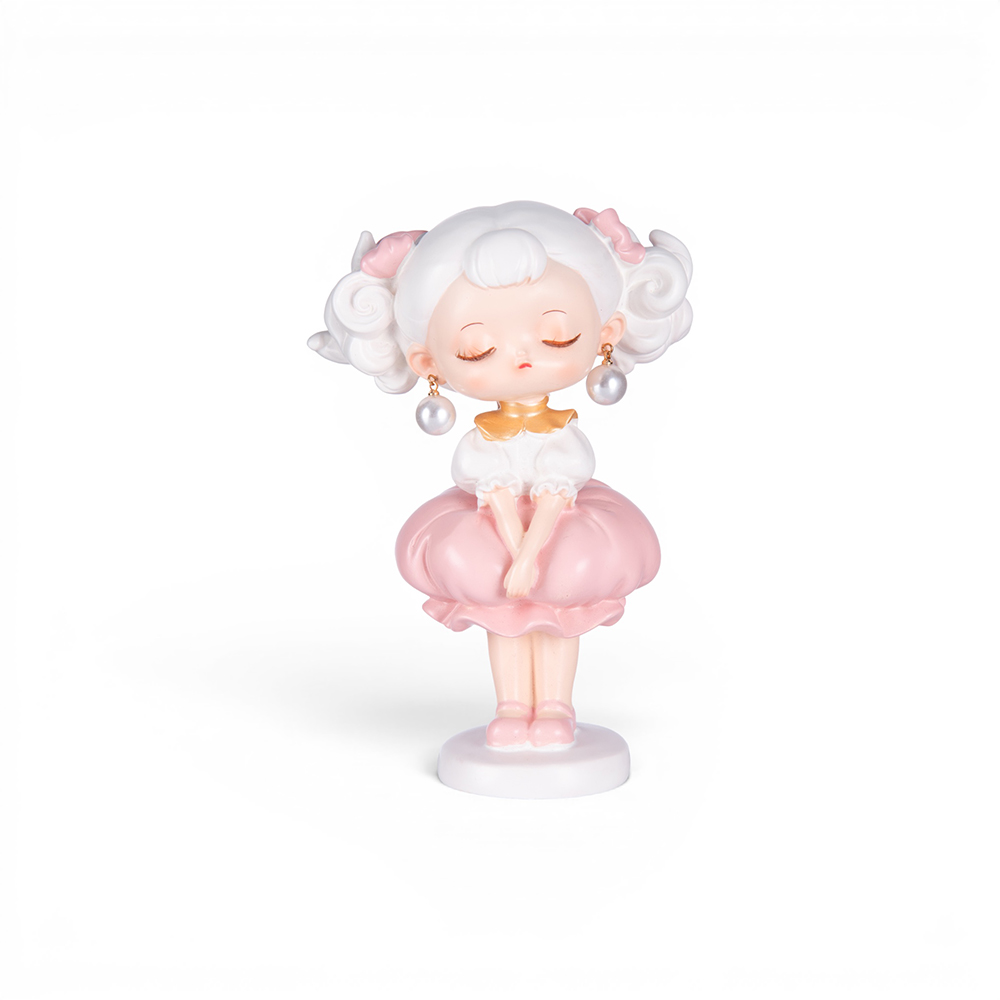 Resin Girl (H16cm) - Image 10