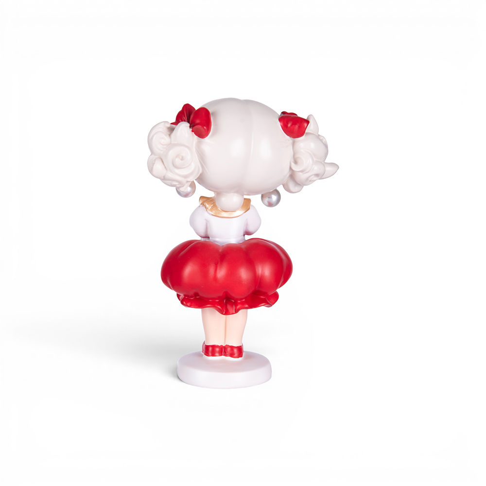 Resin Girl (H16cm) - Image 3