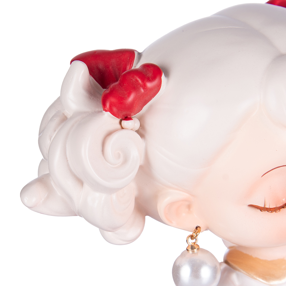 Resin Girl (H16cm) - Image 4