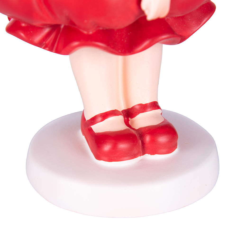 Resin Girl (H16cm) - Image 8