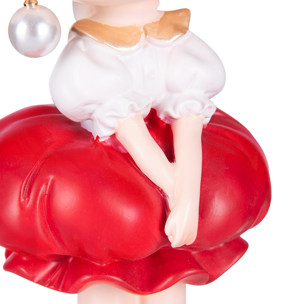 Resin Girl (H16cm) - Image 7
