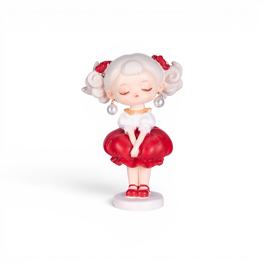 Resin Girl (H16cm) - Image 2
