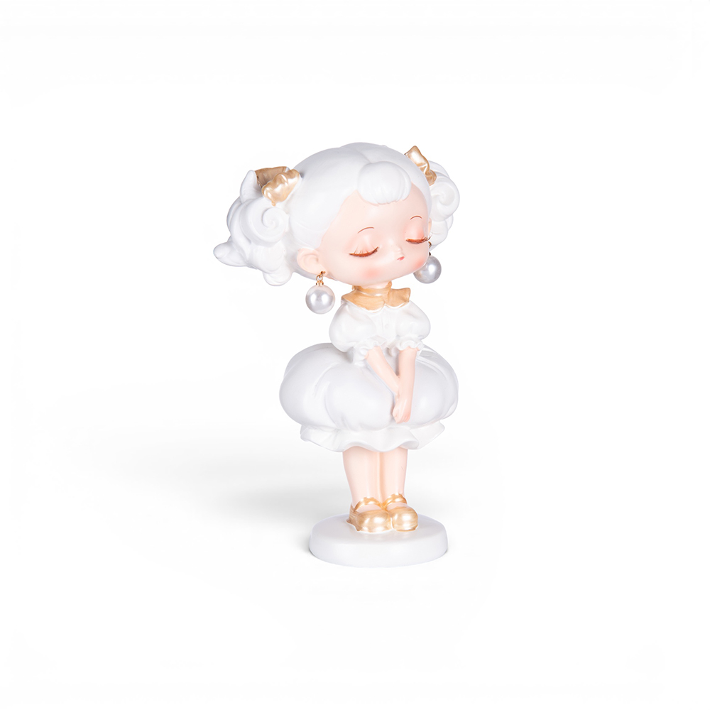Resin Girl (H16cm) - Image 12