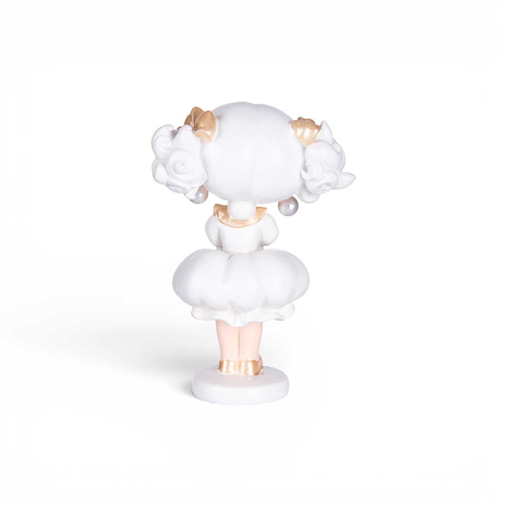 Resin Girl (H16cm) - Image 14