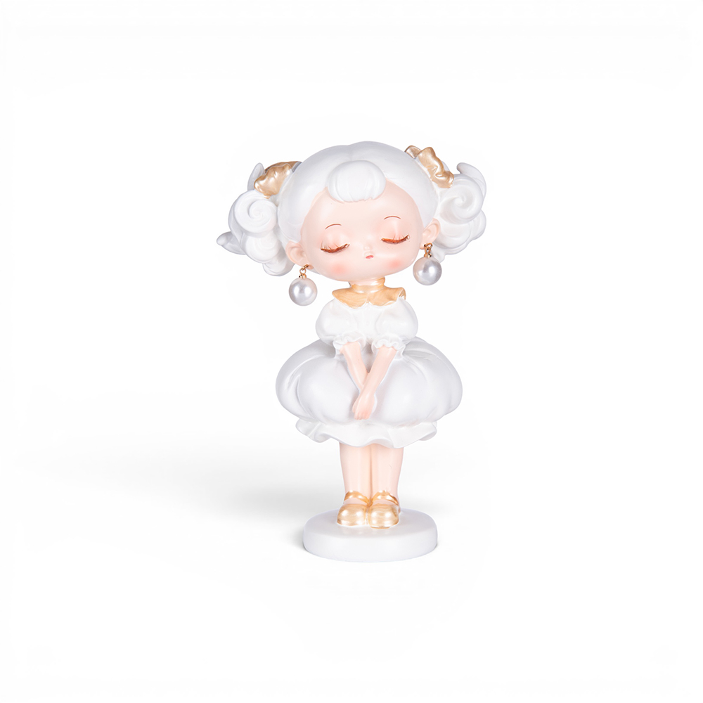 Resin Girl (H16cm) - Image 13
