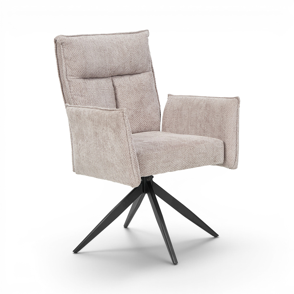 Ebanee Swivel Dining Chair