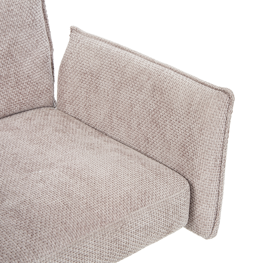 Ebanee Swivel Dining Chair - Image 7