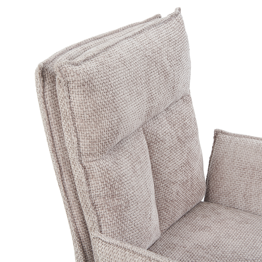 Ebanee Swivel Dining Chair - Image 6