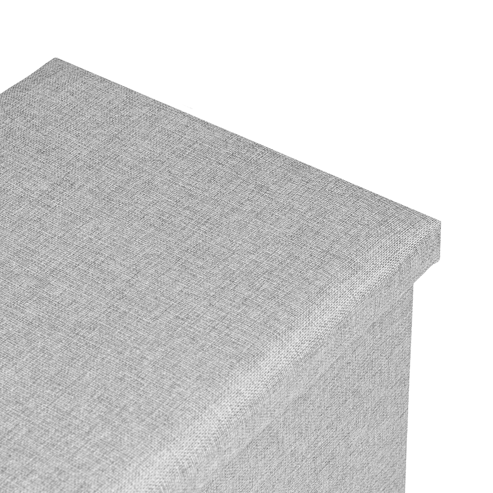 Mach Foldable Stoarge Ottoman - Image 5
