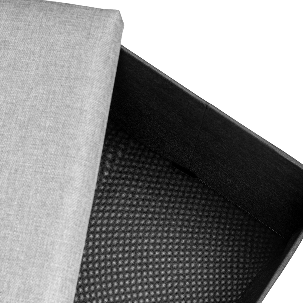 Mach Foldable Stoarge Ottoman - Image 6