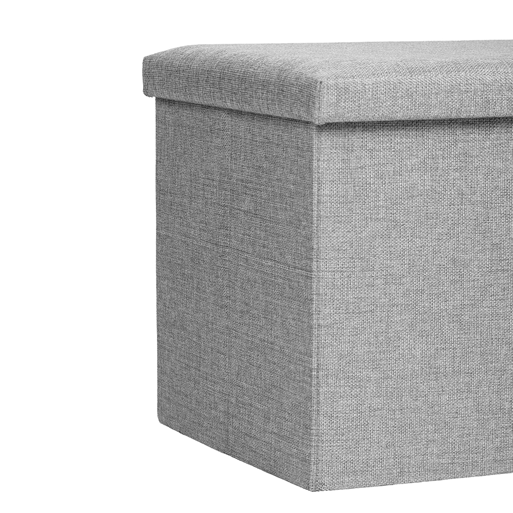 Mach Foldable Stoarge Ottoman - Image 7