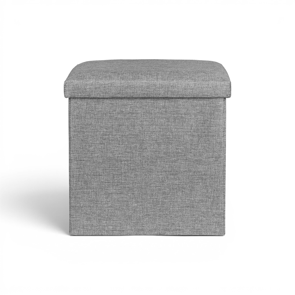 Mach Foldable Stoarge Ottoman - Image 4