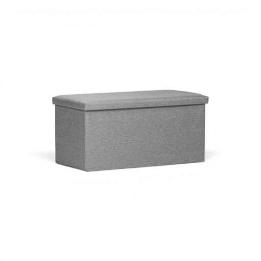 Donnie Foldable Storage Ottoman