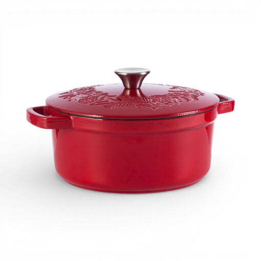 Casserole with Lid (H14cm)