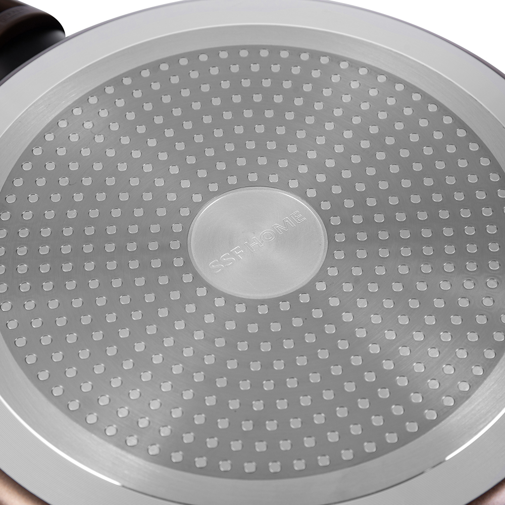 Fry Pan with Lid (Dia. 28cm) - Image 12