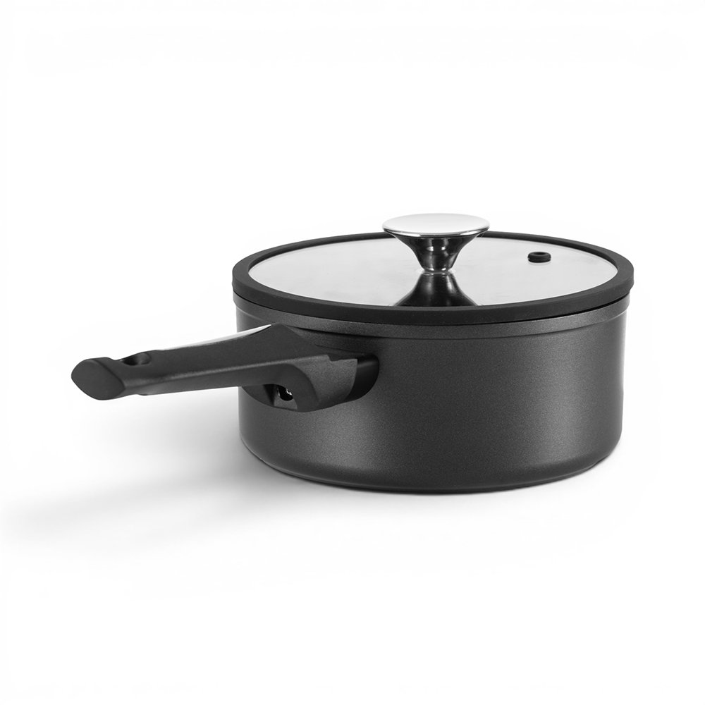 Saucepan with Lid (2.2L) - Image 4