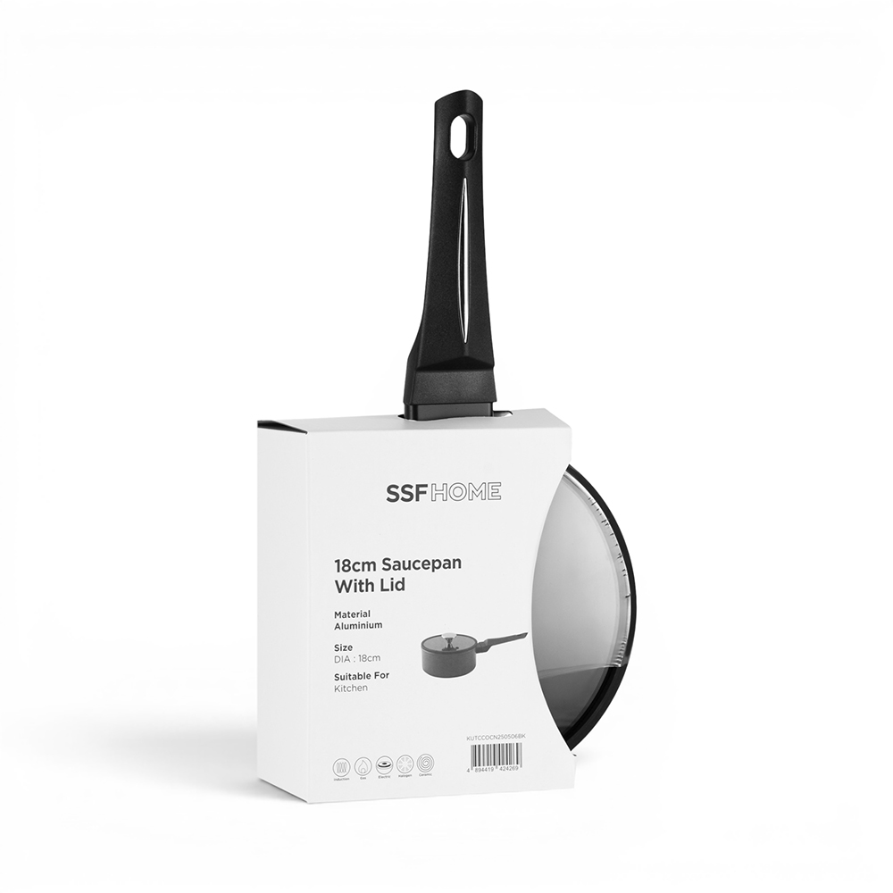 Saucepan with Lid (2.2L) - Image 12