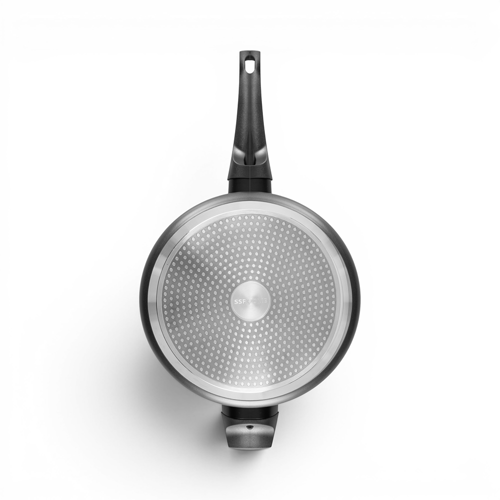 Fry Pan with Lid (Dia. 28cm) - Image 6