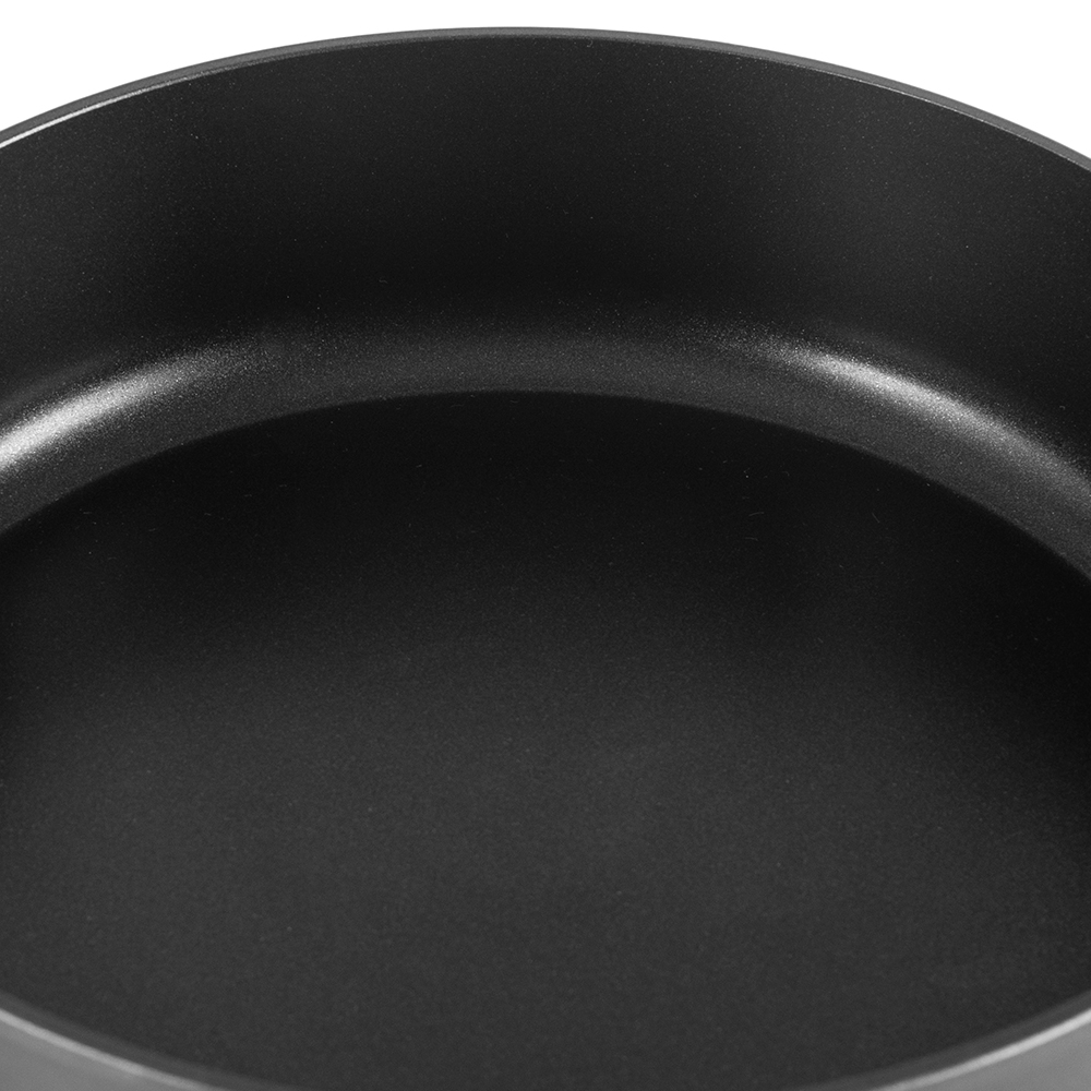 Fry Pan with Lid (Dia. 28cm) - Image 9