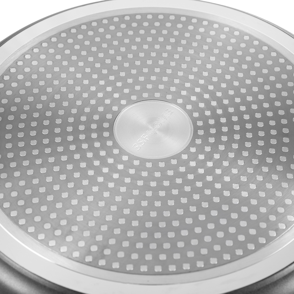 Fry Pan with Lid (Dia. 28cm) - Image 13