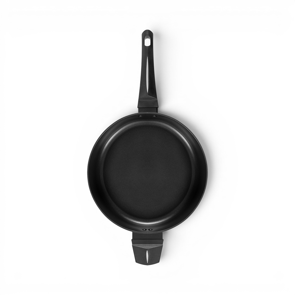 Fry Pan with Lid (Dia. 28cm) - Image 5