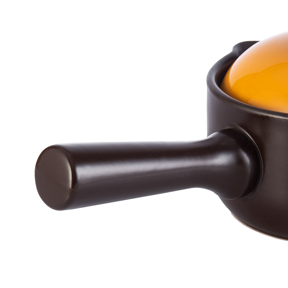 Ceramic Saucepan with Lid (1.2L) - Image 9