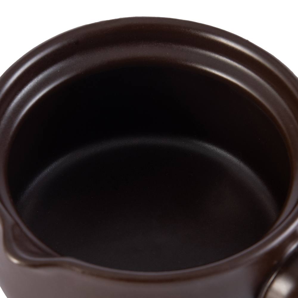 Ceramic Saucepan with Lid (1.2L) - Image 7
