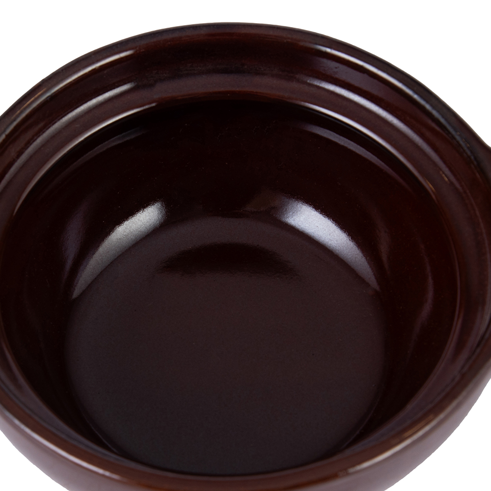Ceramic Casserole Pot (Dia. 17cm) - Image 5